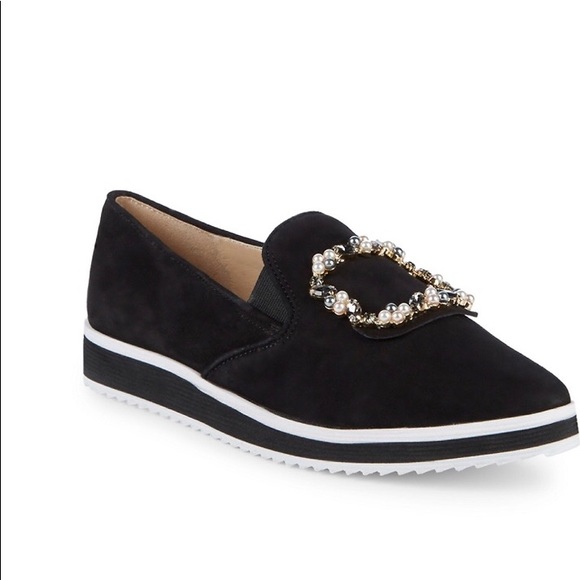 cotton traders mens slip on shoes